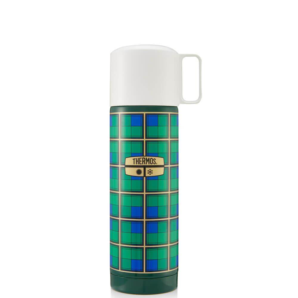 Thermos The Revival Green Flask 500ml